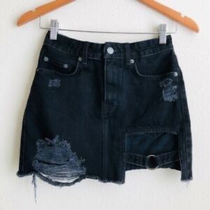 Carmar denim Colin skirt